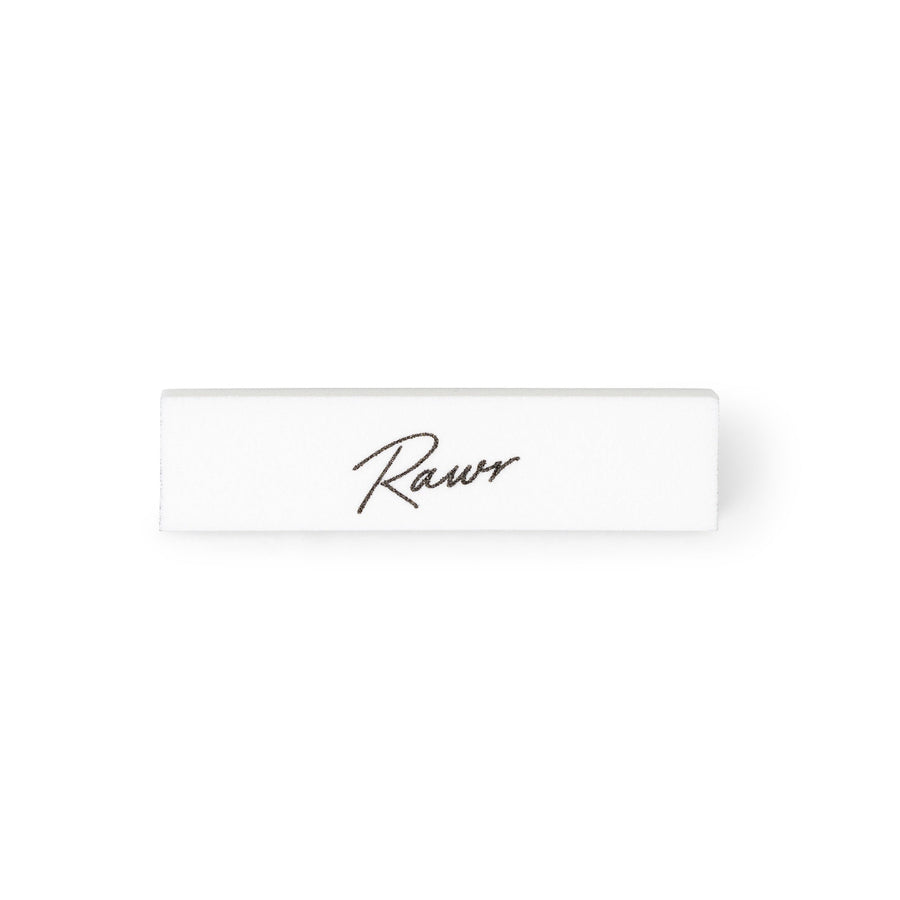 Rawr Professional 4 Sided Sanding Block