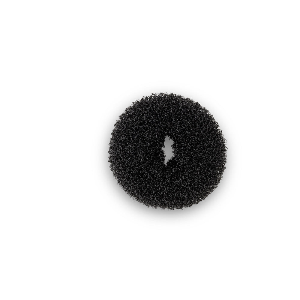 Rawr Hair Doughnut Small - Black
