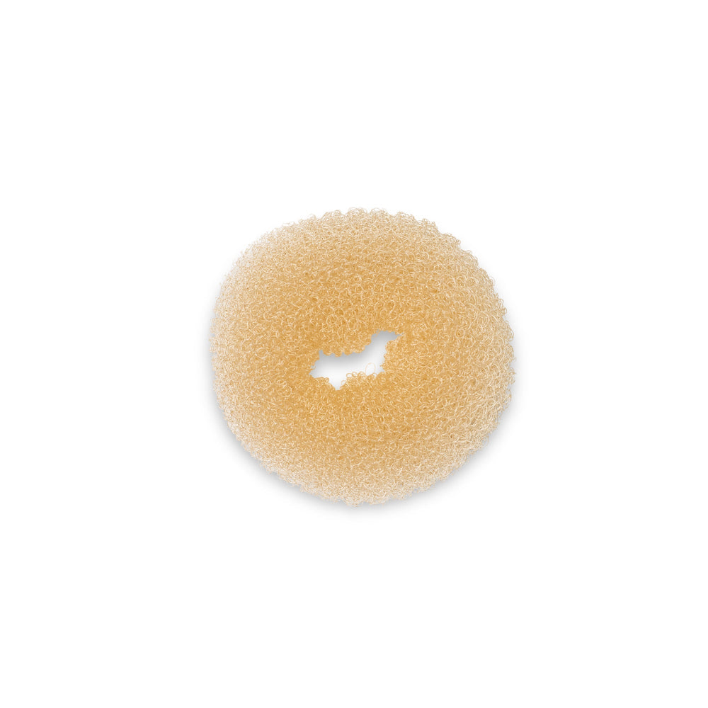 Rawr Hair Doughnut Small - Blonde