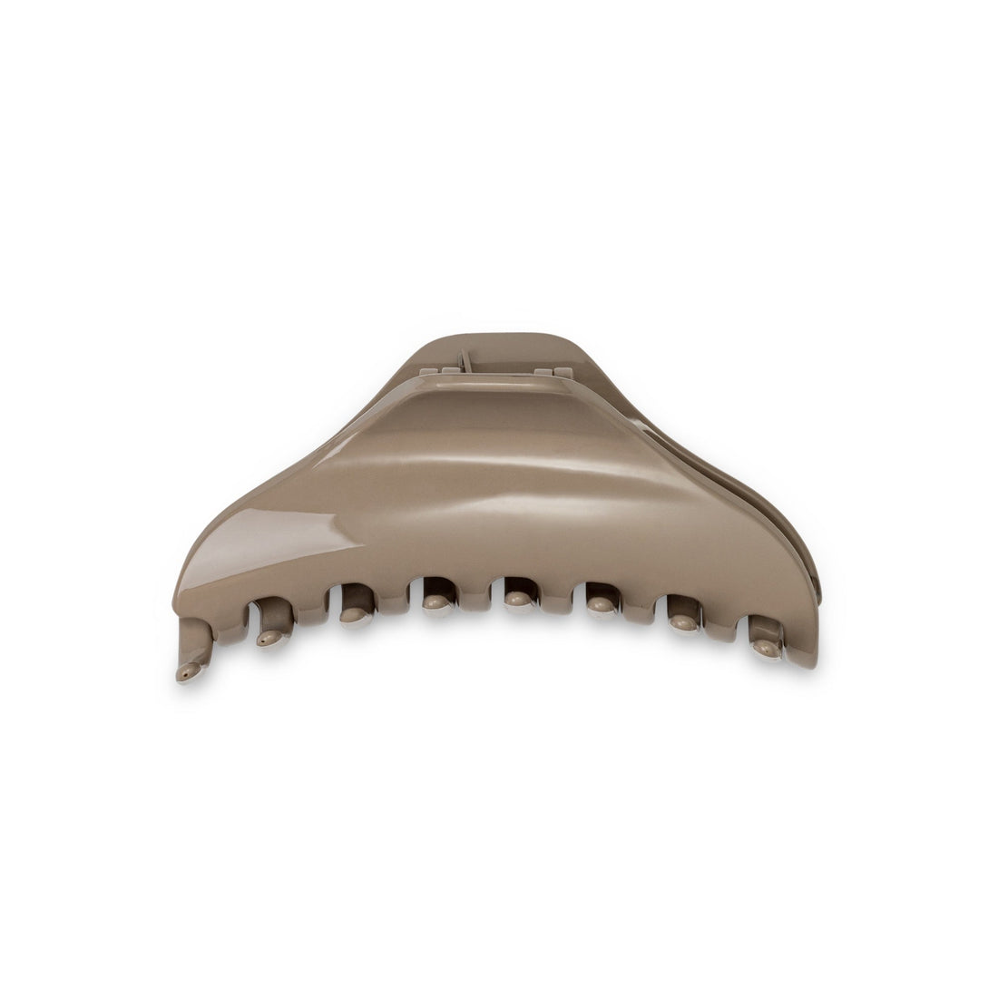 Rawr Jaw Clip - Taupe