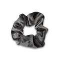 Rawr Velvet Scrunchie - Grey