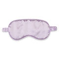 Rawr Satin Sleep Mask- Purple