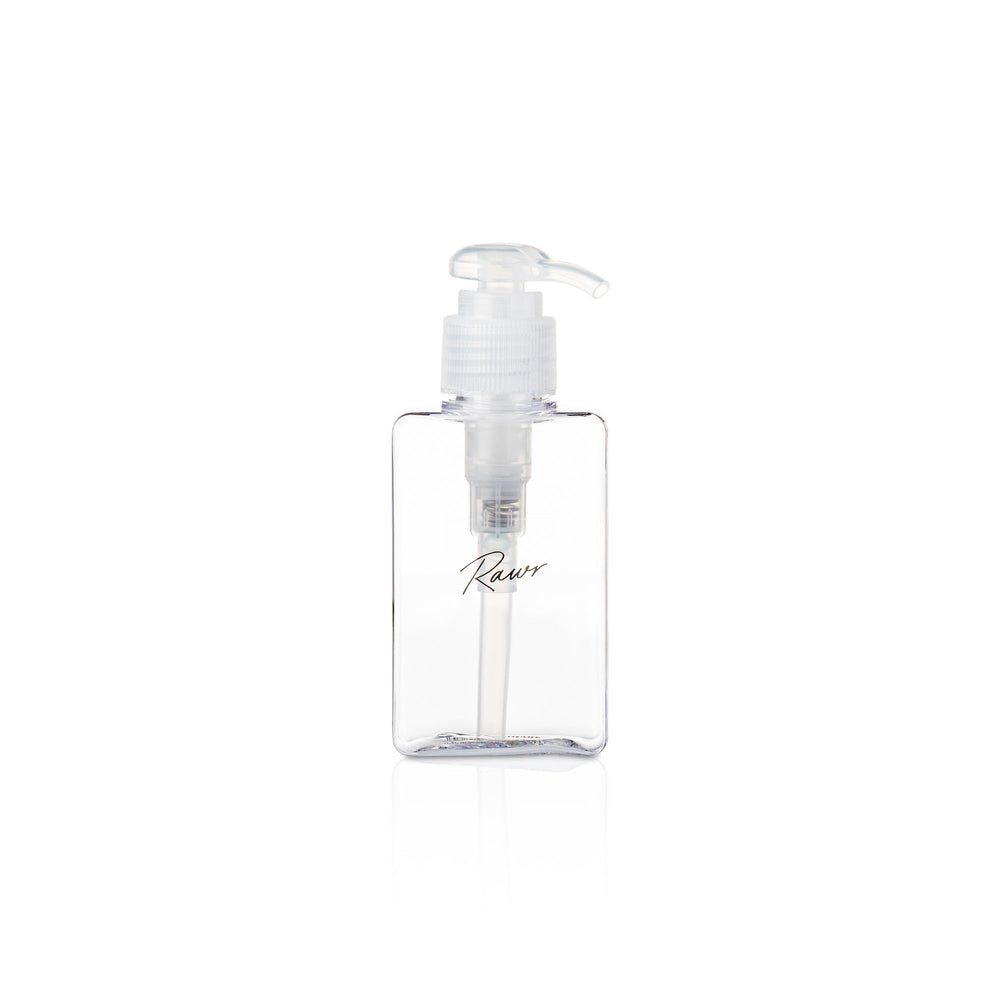 Rawr Travel Pump Bottle 100ml