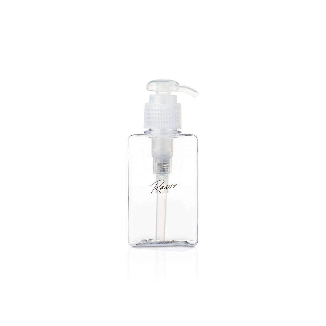 Rawr Travel Pump Bottle 100ml