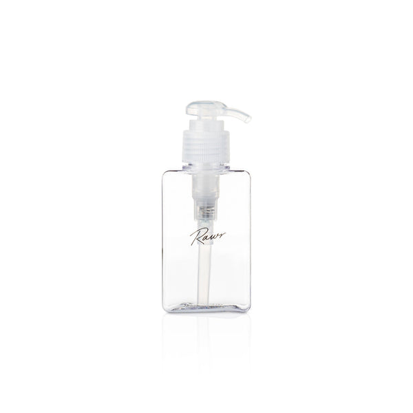 Rawr Travel Pump Bottle 100ml