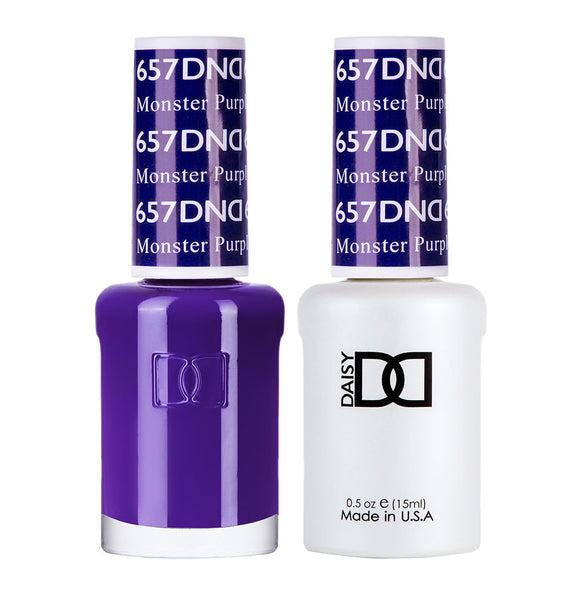 657 Monster Purple Duo 2 X 15ml
