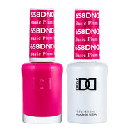 658 Basic Plum Duo 2 X 15ml