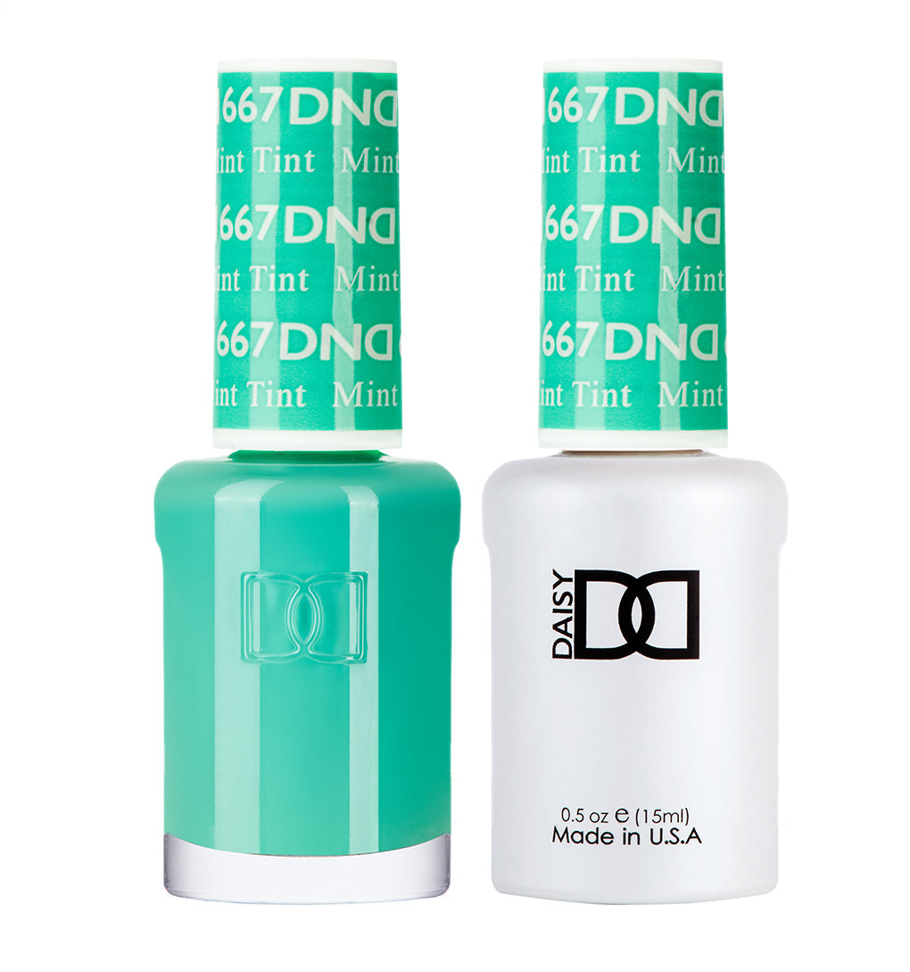 667 Mint Tint Duo 2 X 15ml
