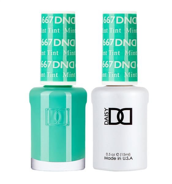 667 Mint Tint Duo 2 X 15ml