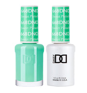 668 Sweet Pistachio Duo 2 X 15ml