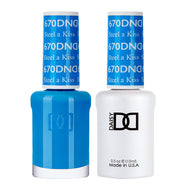 670 Steel A Kiss Duo 2 X 15ml