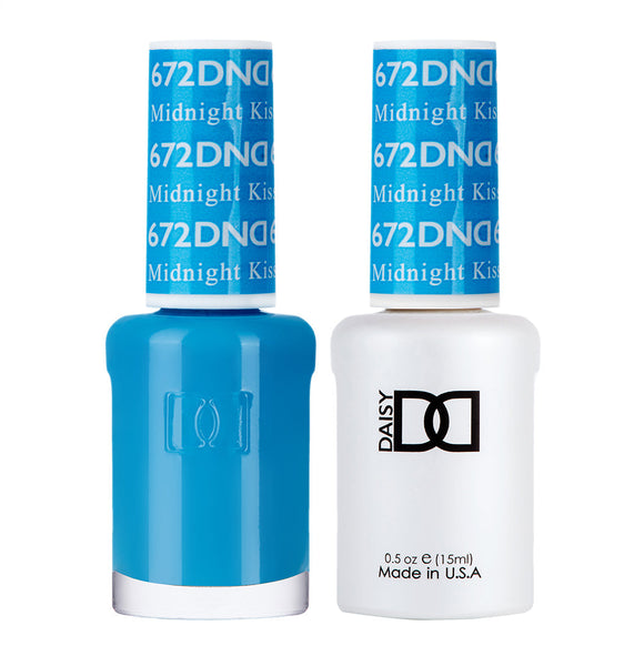 672 Midnight Kiss Duo 2 X 15ml