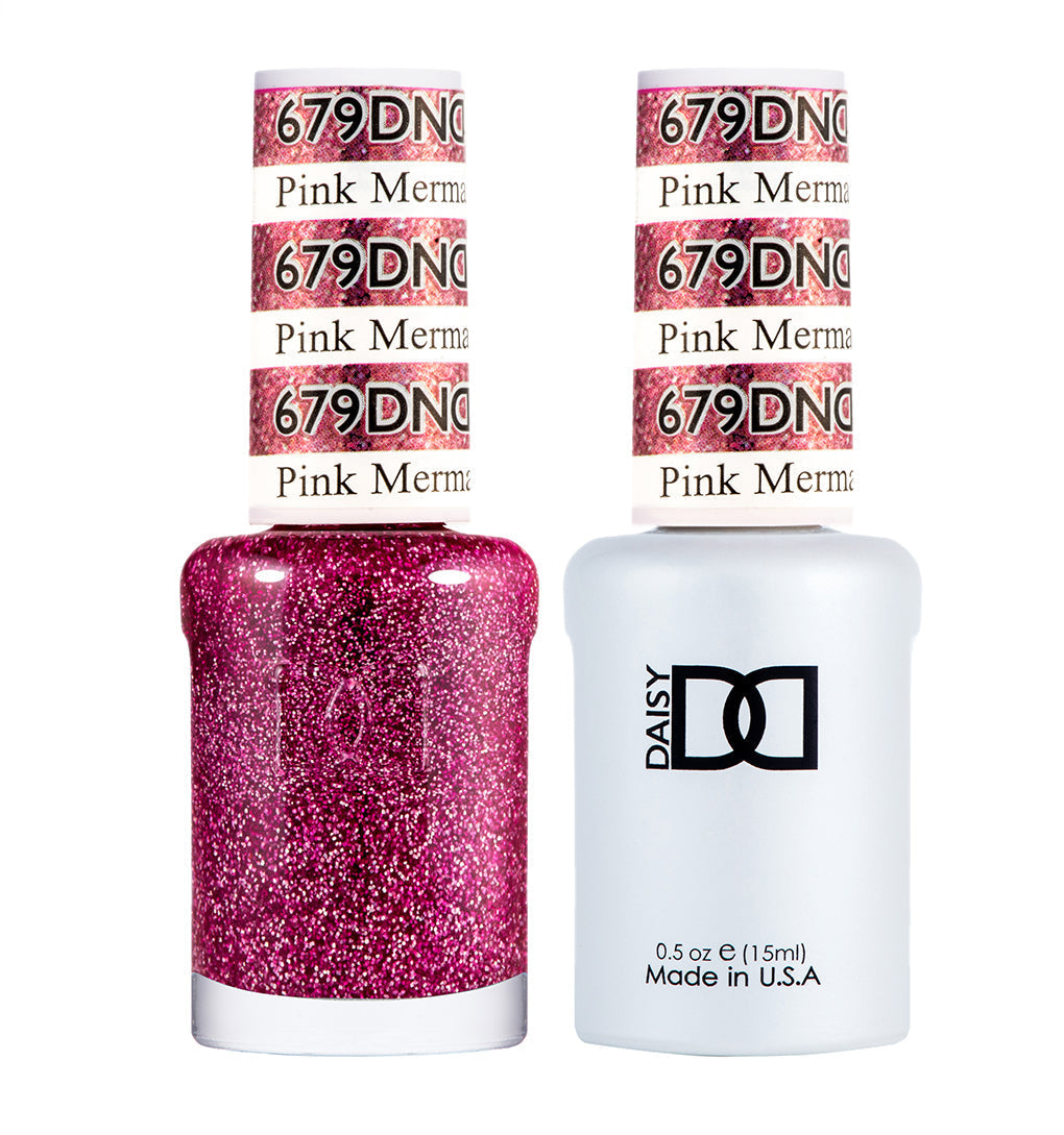 679 Pink Mermaid Duo 2 X 15ml