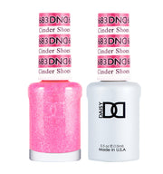 683 Cinder Shoes Duo 2 X 15ml