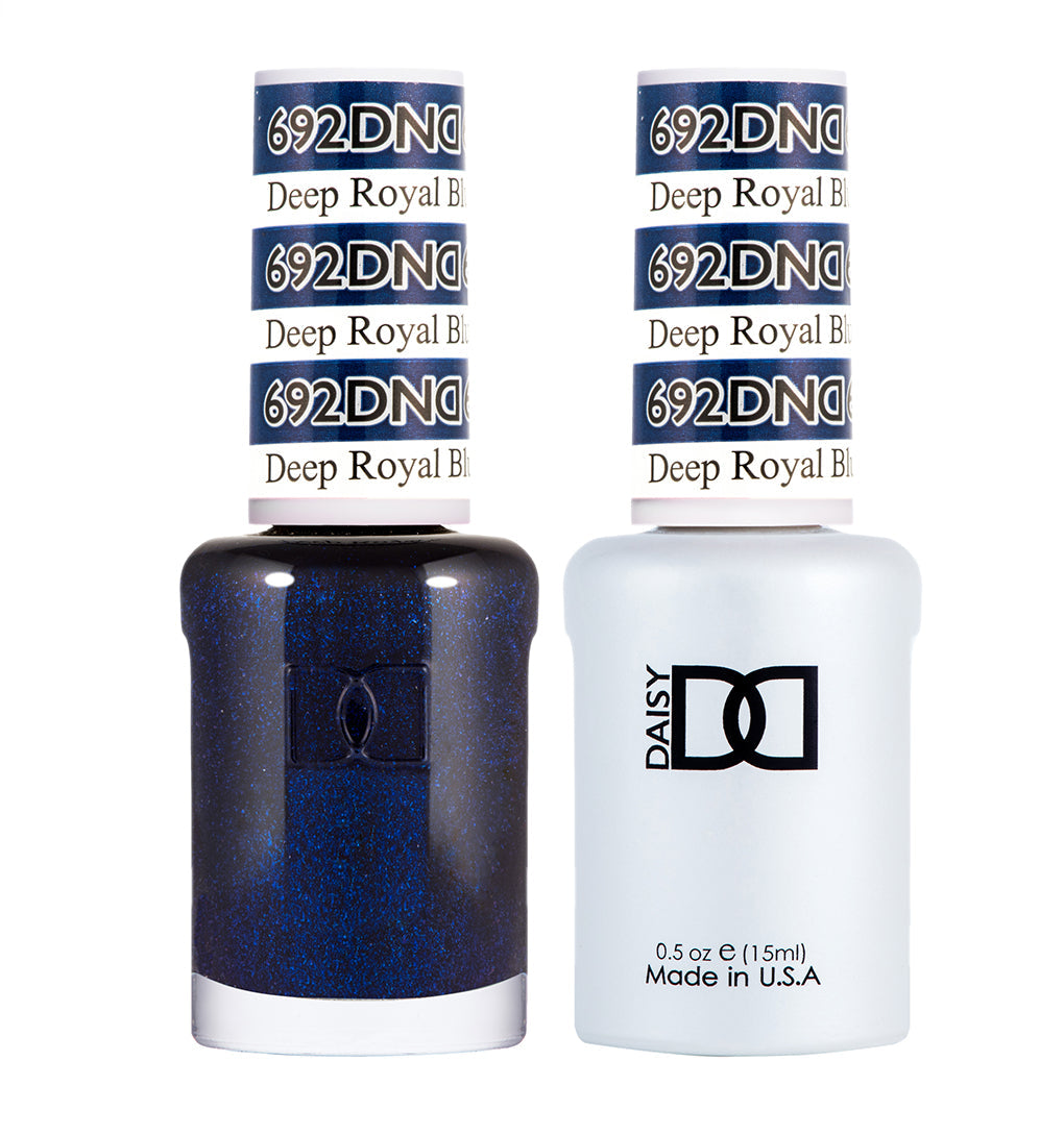 692 Deep Royal Blue Duo 2 X 15ml