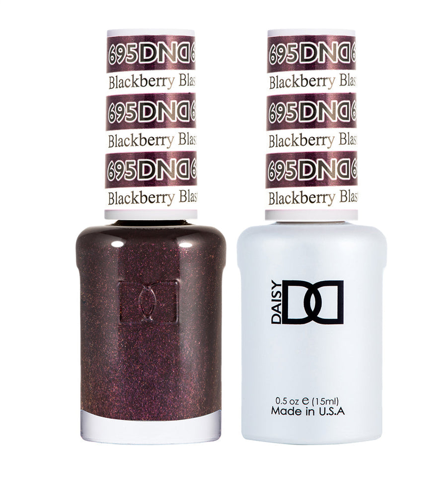 695 Blackberry Blast Duo 2 X 15ml
