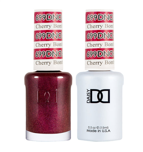 699 Cherry Bomb Duo 2 X 15ml