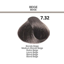 7.32 Medium Blonde Beige