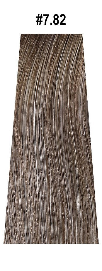 7.82 Medium Blonde Violet Ash