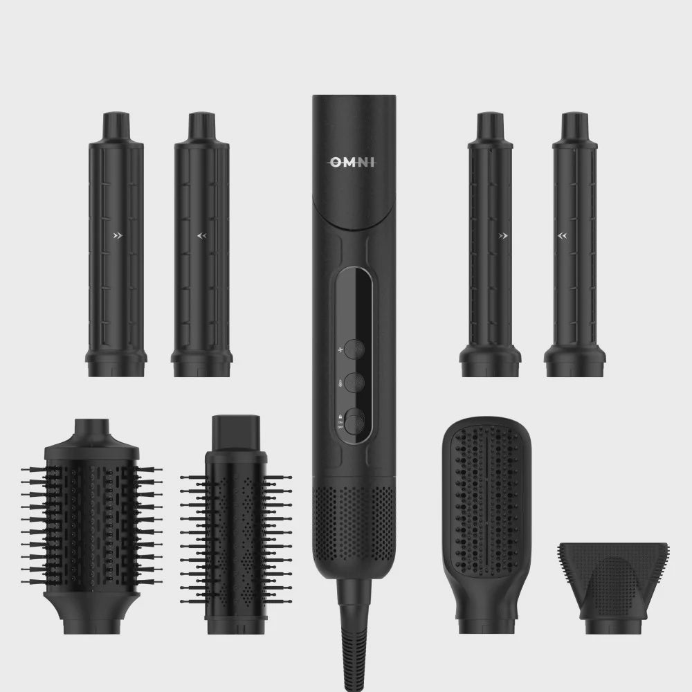Omni Theory Airstyler 5-in-1