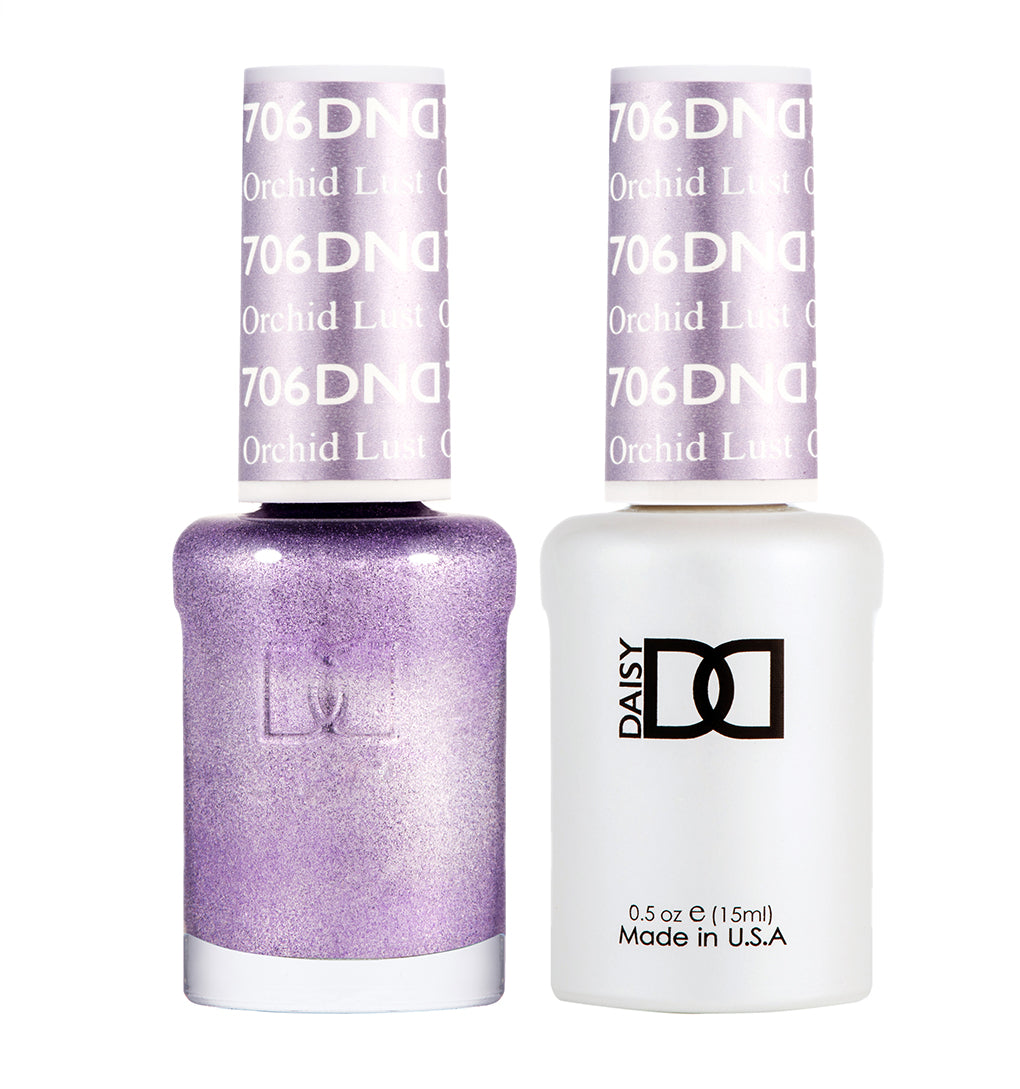 706 Orchid Lust Duo 2 X 15ml