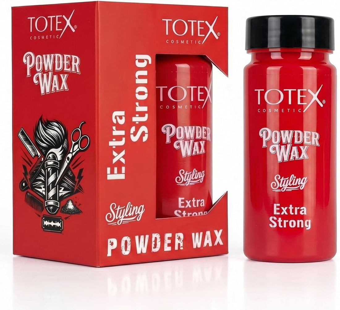 Totex Powder Wax Red 20 G