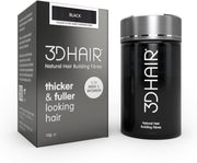 3D Hair Natural Hair Building Fibres - Dark Brown 10g