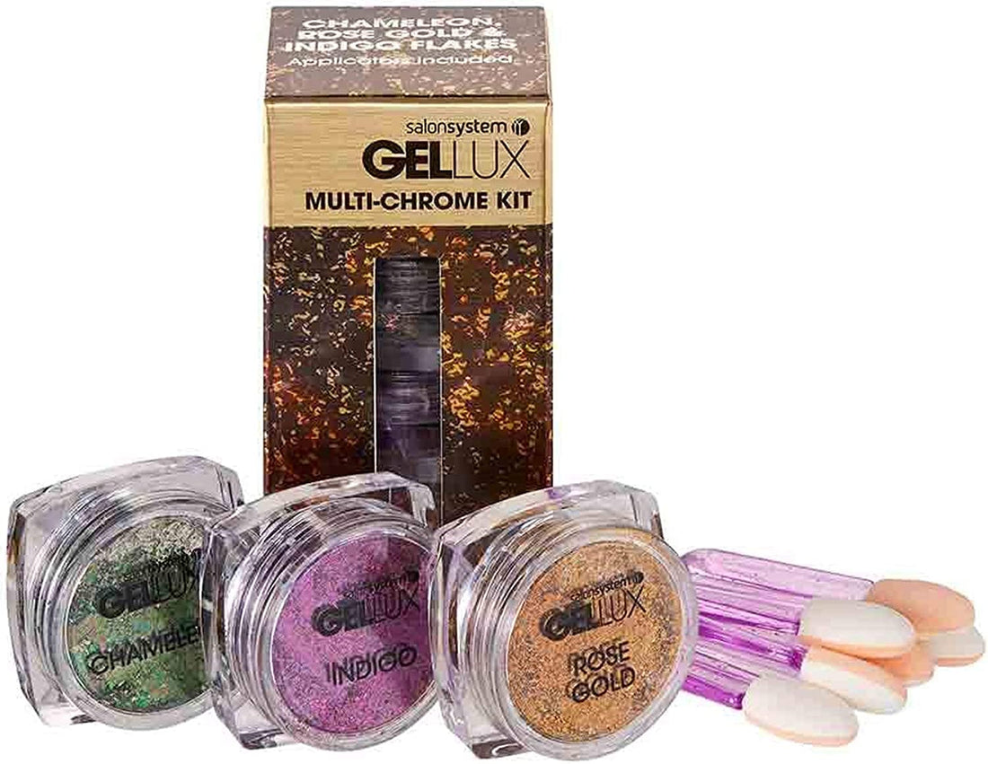 Gellux Multi Chrome Kit