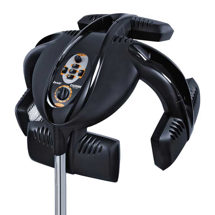 Ceriotti Mobile Processor Black