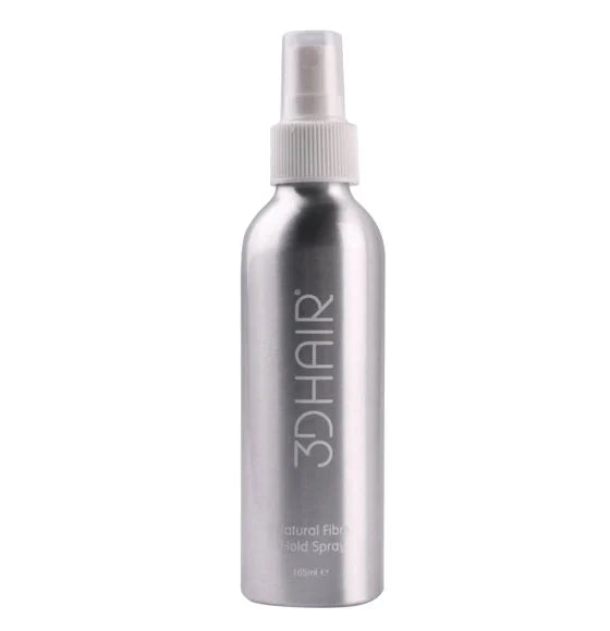 3D Hair Natural Fibre Hold Spray 165ml