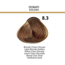 8.3 Light Blonde Golden