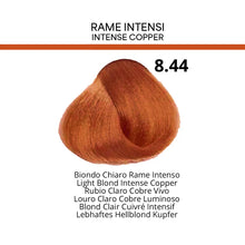 8.44 Light Blonde Intense Copper