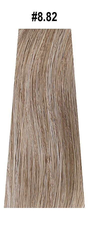 8.82 Light Blonde Violet Ash