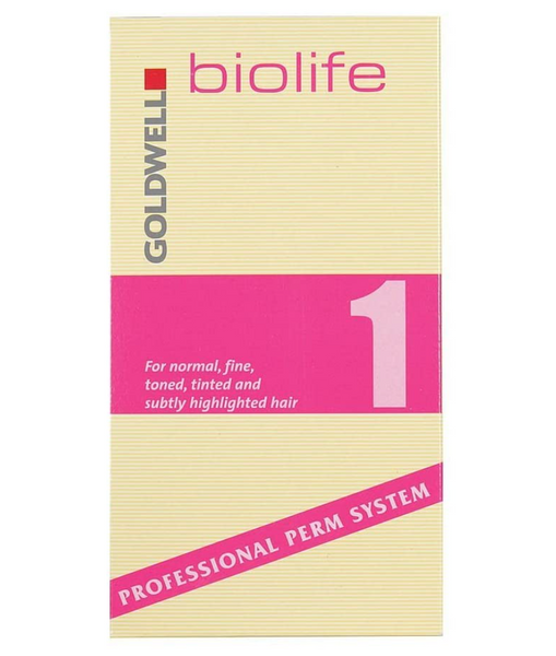 Biolife Single Application Perm No 1