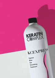 Keratin Complex Express Blow Out & Primer Shampoo Duo 33.8oz