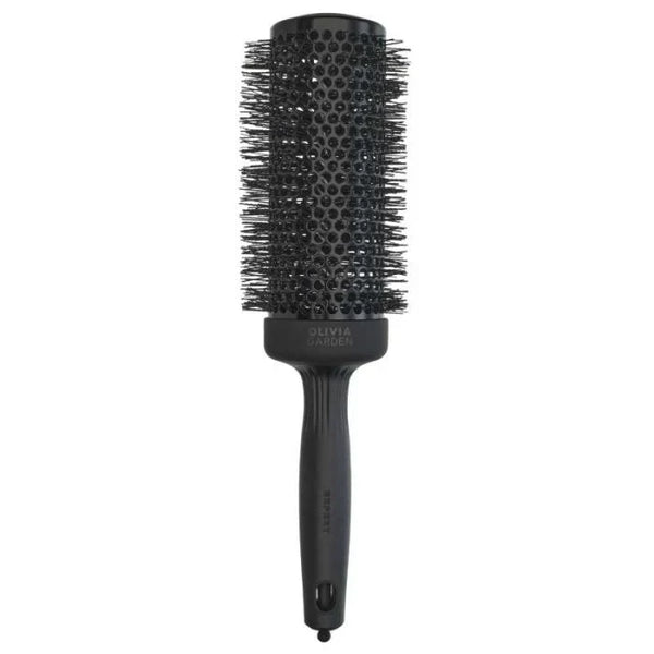 Olivia Garden - Expert - Blowout Speed - Wavy Bristles - Black Label