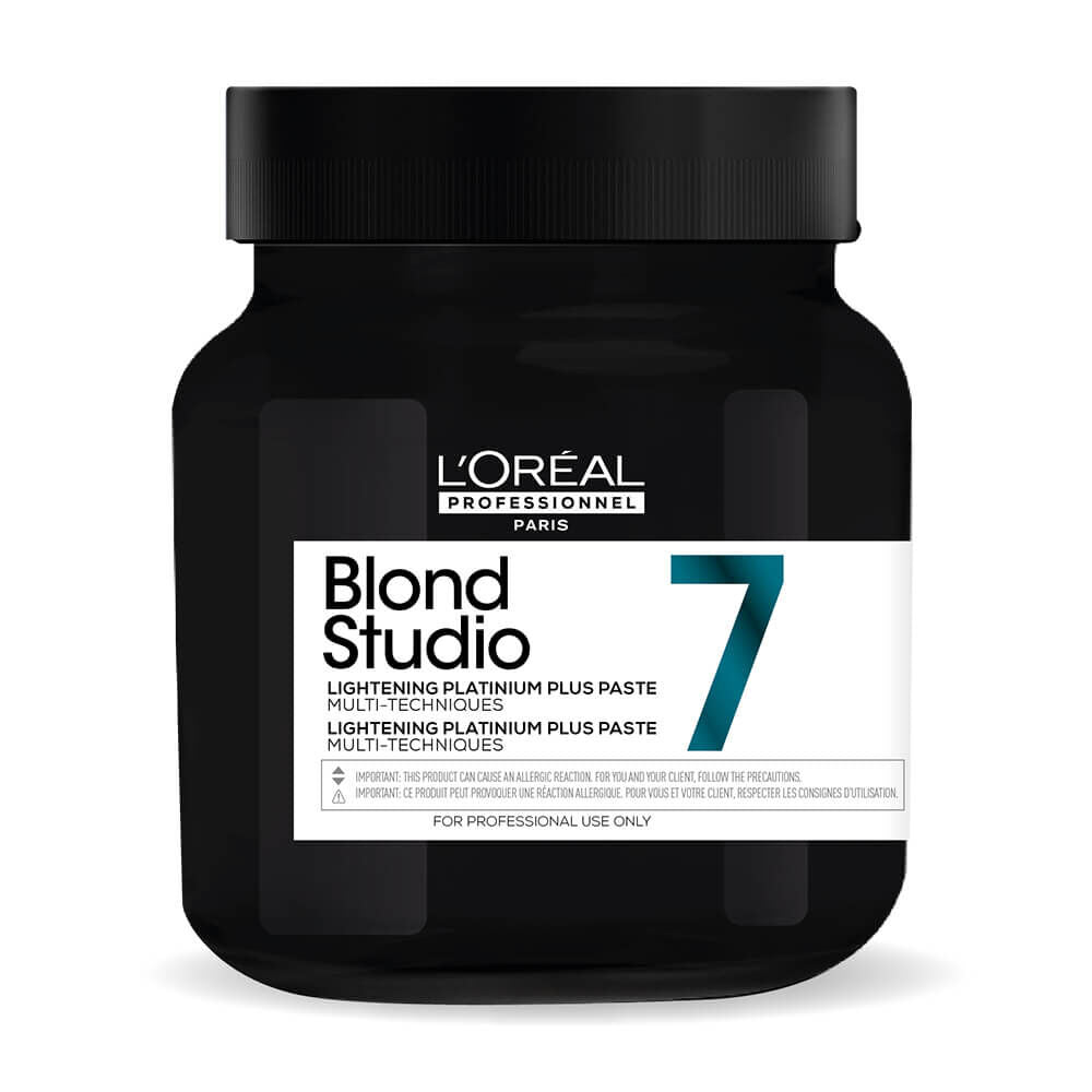 Blond Studio Lightening Platinuim Plus Paste 7 500g