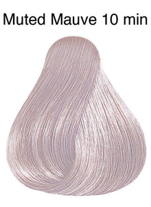 Muted Mauve