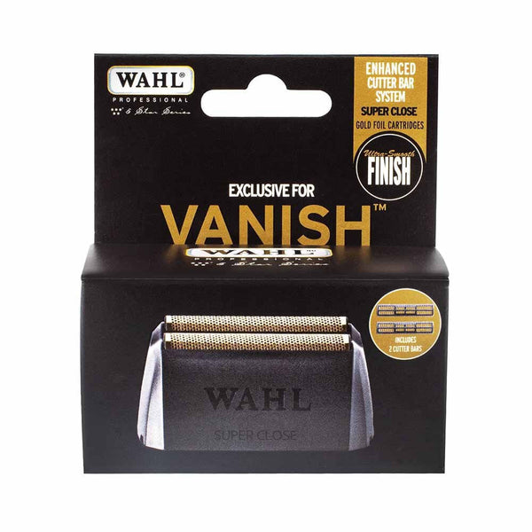 Vanish Shaver Replacement Foil & Cutter