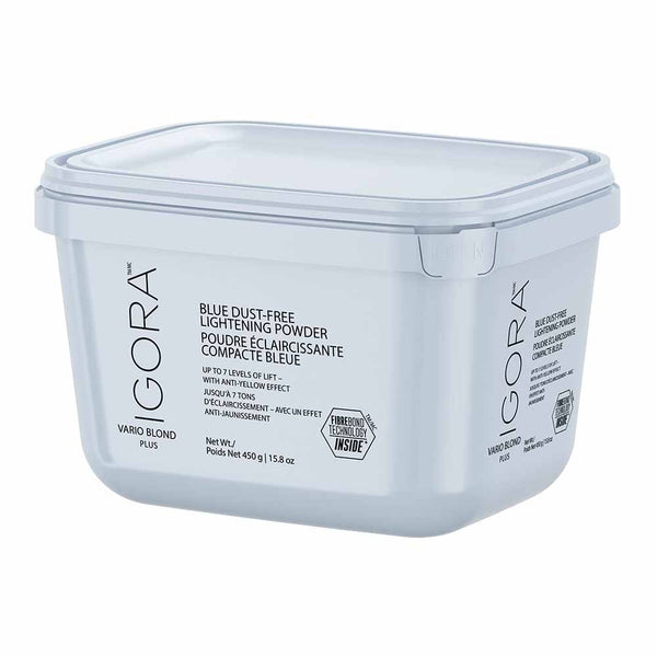 Igora Vario Blond Plus Blue Powder Lightener 450gr
