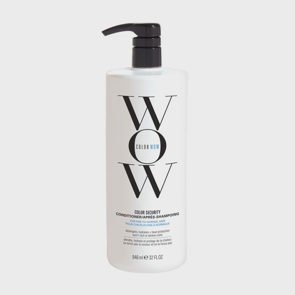 Color Wow Color Security Conditioner for Fine to Normal Hair 946ml
