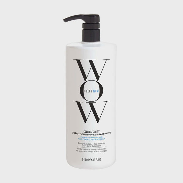 Color Wow Color Security Conditioner for Fine to Normal Hair 946ml