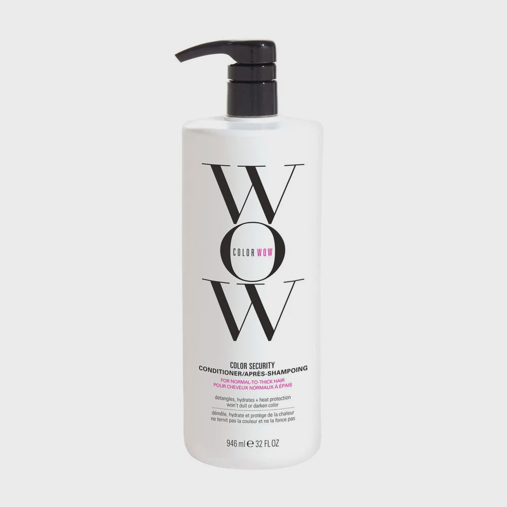 Color Wow Color Security Conditioner Normal To Thick 946ml