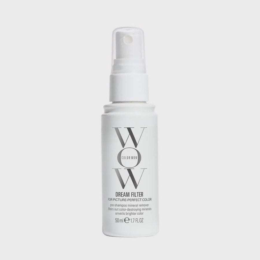 Color Wow Travel Dream Filter Pre Shampoo Mineral Remover 50ml