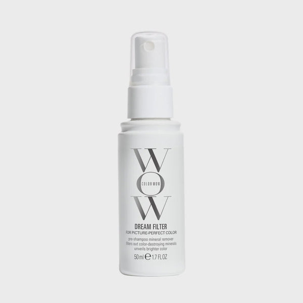 Color Wow Travel Dream Filter Pre Shampoo Mineral Remover 50ml