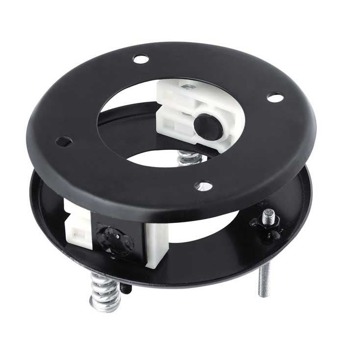 Basin Tilt Mechanism Standard Black