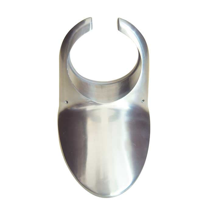 Aluminium Dryer Holder Silver