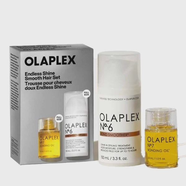 Olaplex The Endless Shine Smooth Hair Set