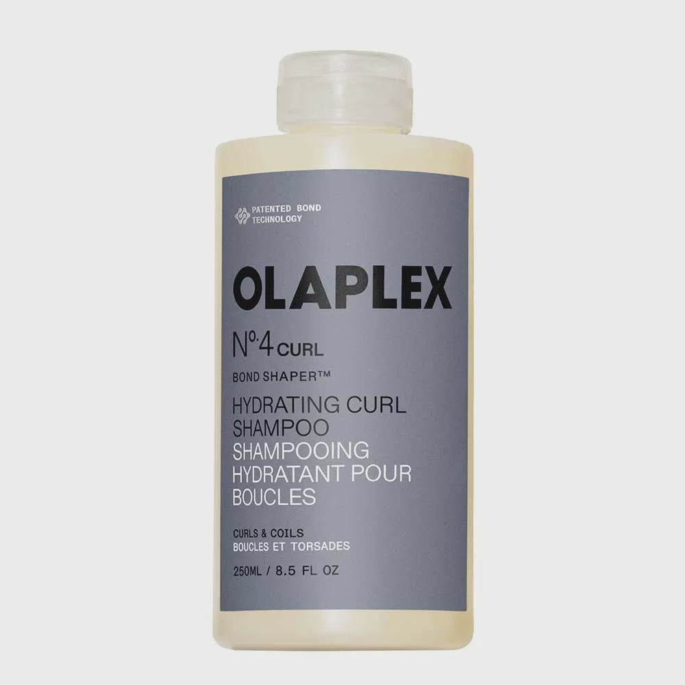 Olaplex No.4 Curl Hydrating Curl Shampoo 250ml