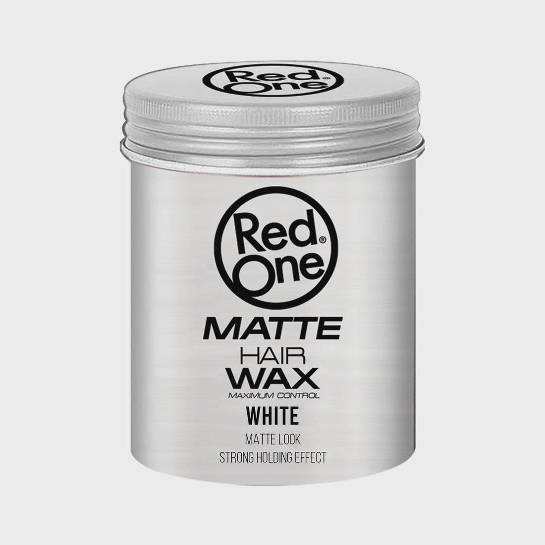 Redone Hair Wax Matte White 100 Ml